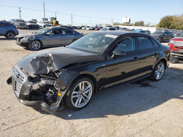  Salvage Audi A4