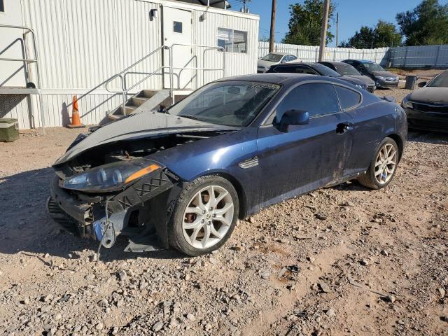  Salvage Hyundai Tiburon