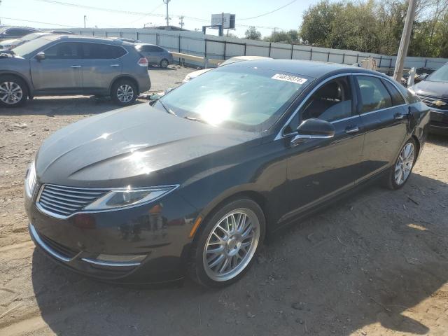  Salvage Lincoln MKZ