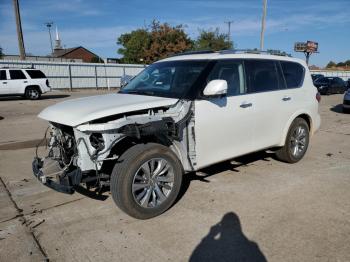  Salvage INFINITI Qx