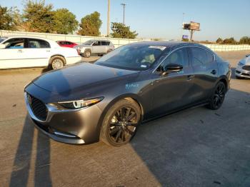  Salvage Mazda 3