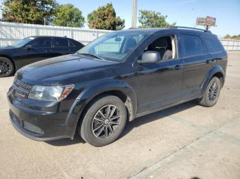  Salvage Dodge Journey