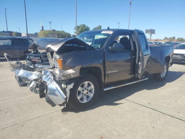  Salvage GMC Sierra