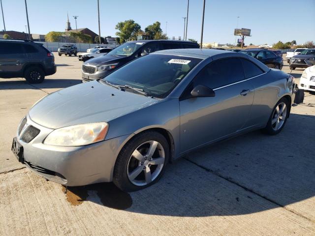  Salvage Pontiac G6