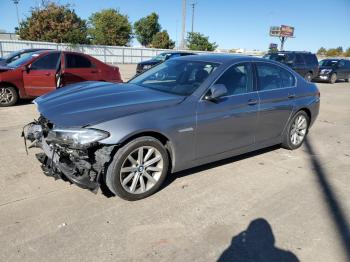  Salvage BMW 5 Series