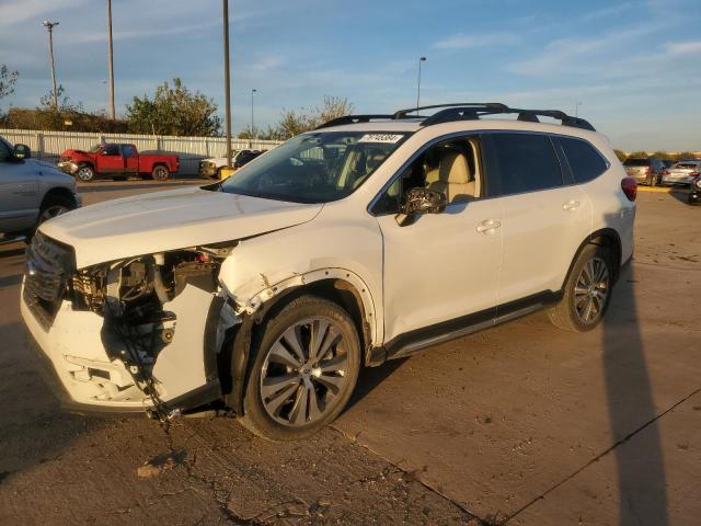  Salvage Subaru Ascent