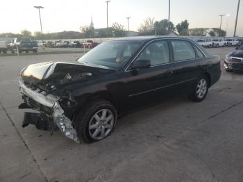  Salvage Toyota Avalon