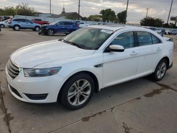  Salvage Ford Taurus