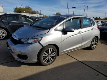  Salvage Honda Fit