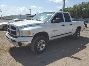  Salvage Dodge Ram 2500