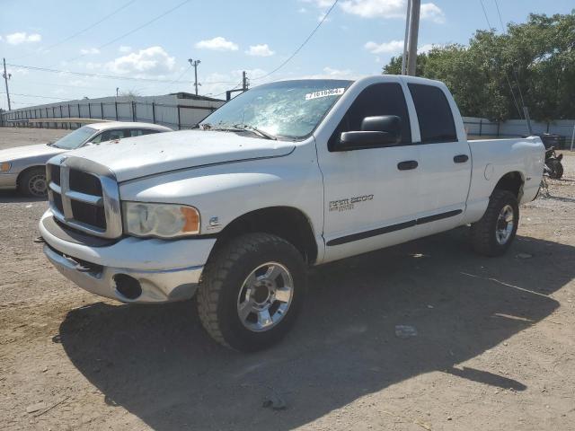  Salvage Dodge Ram 2500