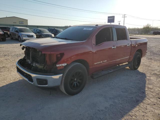  Salvage Nissan Titan