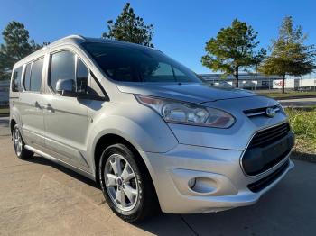  Salvage Ford Transit