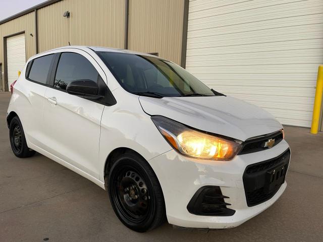  Salvage Chevrolet Spark