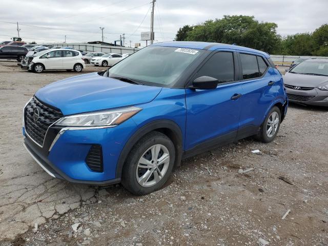  Salvage Nissan Kicks