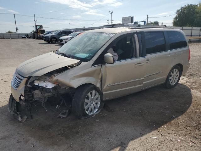  Salvage Chrysler Minivan