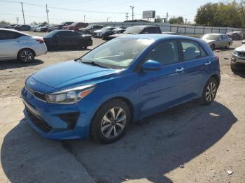  Salvage Kia Rio