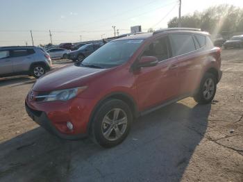  Salvage Toyota RAV4