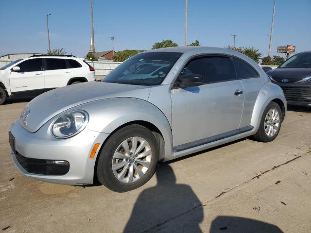  Salvage Volkswagen Beetle