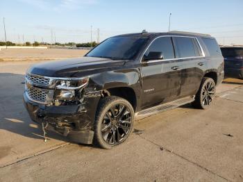  Salvage Chevrolet Tahoe