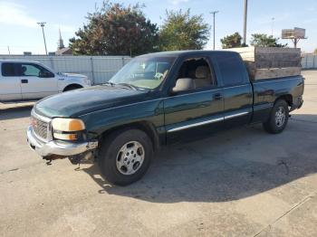  Salvage GMC Sierra