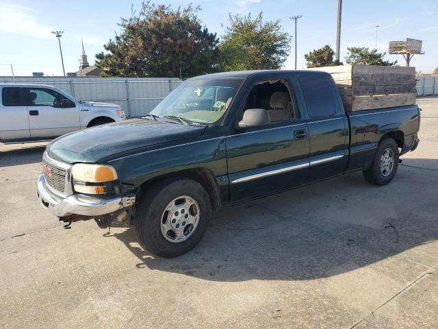  Salvage GMC Sierra