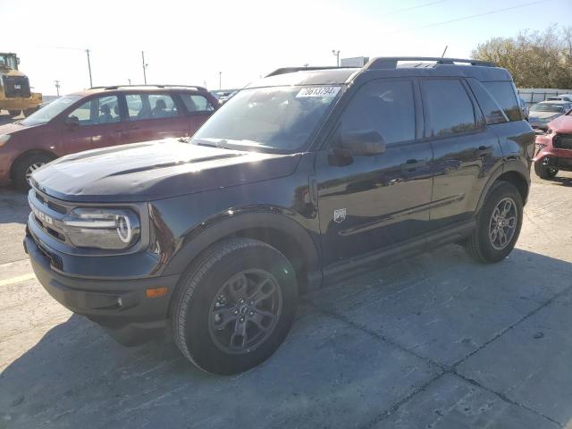  Salvage Ford Bronco