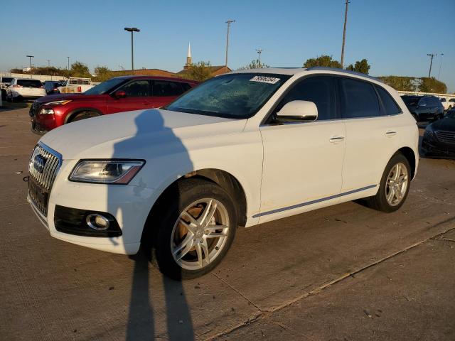  Salvage Audi Q5