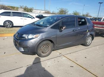  Salvage Honda Fit