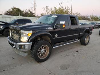  Salvage Ford F-250