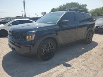  Salvage Kia Telluride