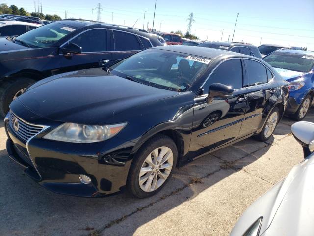  Salvage Lexus Es