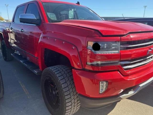  Salvage Chevrolet Silverado