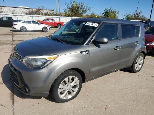  Salvage Kia Soul