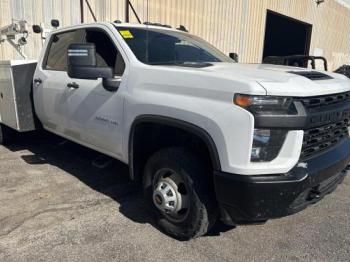  Salvage Chevrolet Silverado