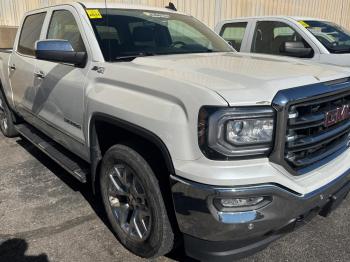  Salvage GMC Sierra