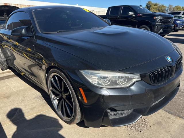  Salvage BMW M Series