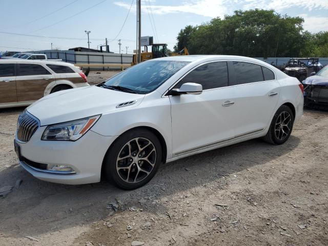  Salvage Buick LaCrosse