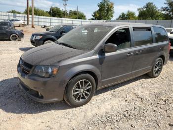  Salvage Dodge Caravan