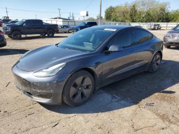  Salvage Tesla Model 3