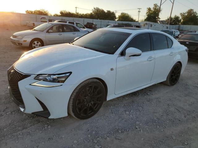  Salvage Lexus Gs