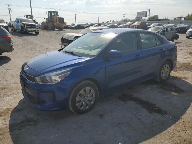  Salvage Kia Rio