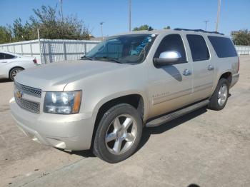  Salvage Chevrolet Suburban