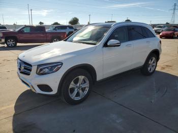  Salvage Mercedes-Benz GLC