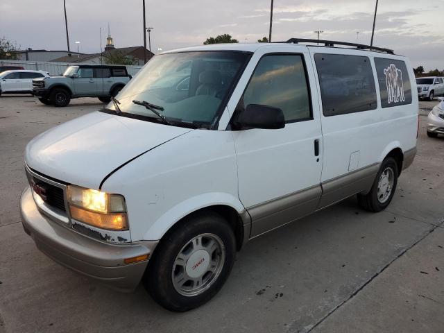  Salvage GMC Safari