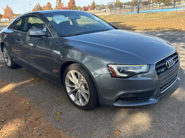  Salvage Audi A5