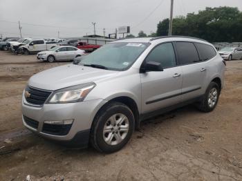  Salvage Chevrolet Traverse