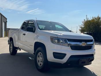  Salvage Chevrolet Colorado