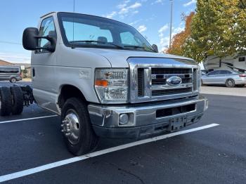  Salvage Ford Econoline