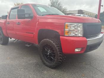  Salvage Chevrolet Silverado